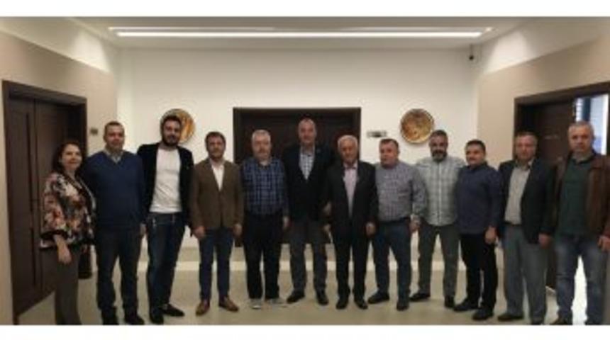 &Ccedil;tso&rsquo;da Yeni Başkan, Tamer Sel&ccedil;uk Semizoğlu