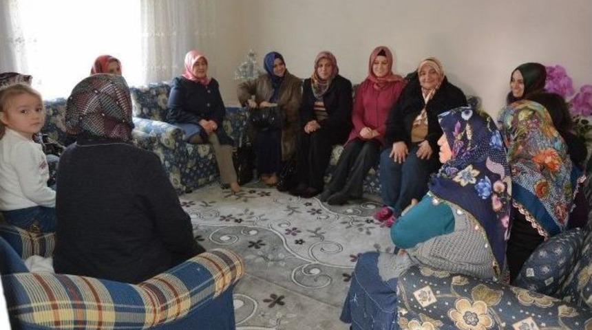 Yunusemre&rsquo;den Komşuluk İlişkisini G&uuml;&ccedil;lendiren Proje