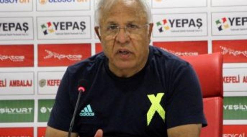 (özel Haber) Hüseyin Kalpar, Samsunspor’a Dinlenmek İstediğini İletti