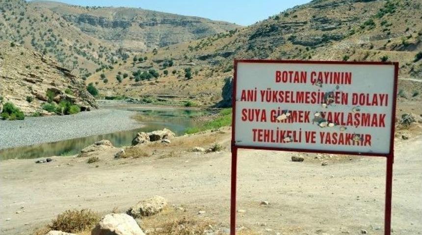 Siirt&rsquo;in Botan &Ccedil;ayı&rsquo;nda 6 Kişinin &Ouml;ld&uuml;ğ&uuml; Olayla İlgi Bilirkişi Raporu A&ccedil;ıklandı