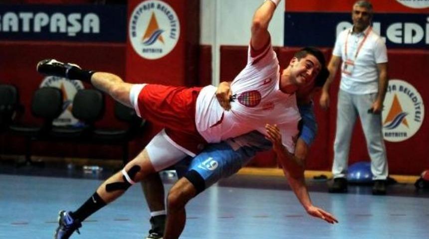 Antalyaspor-Konya Selçuklu Belediyespor: 27-32