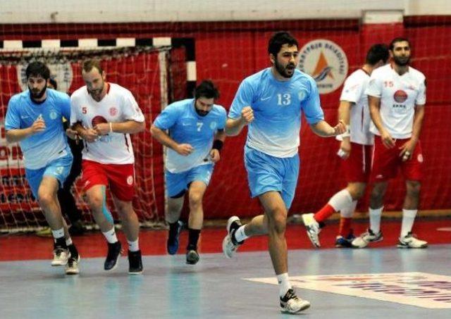 Antalyaspor-Konya Selçuklu Belediyespor: 27-32