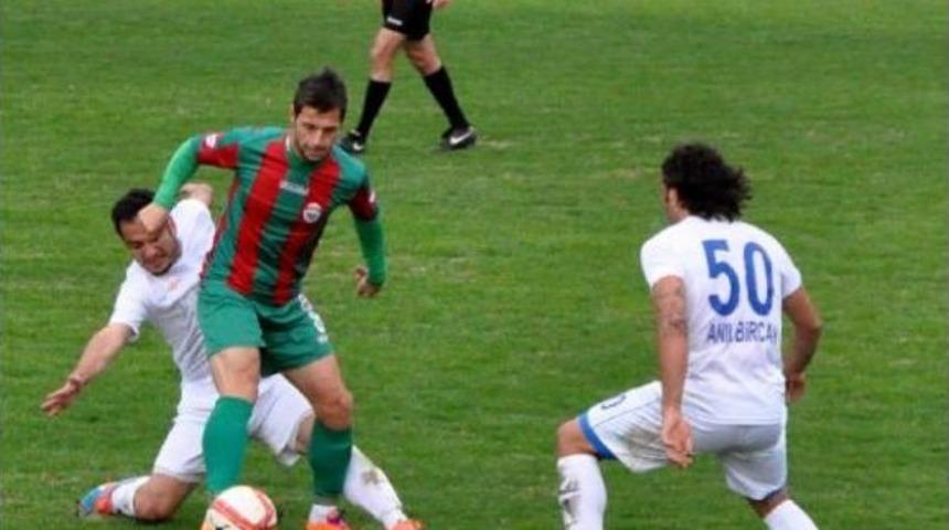 Kemer Tekirovaspor-Maltepespor: 1-0