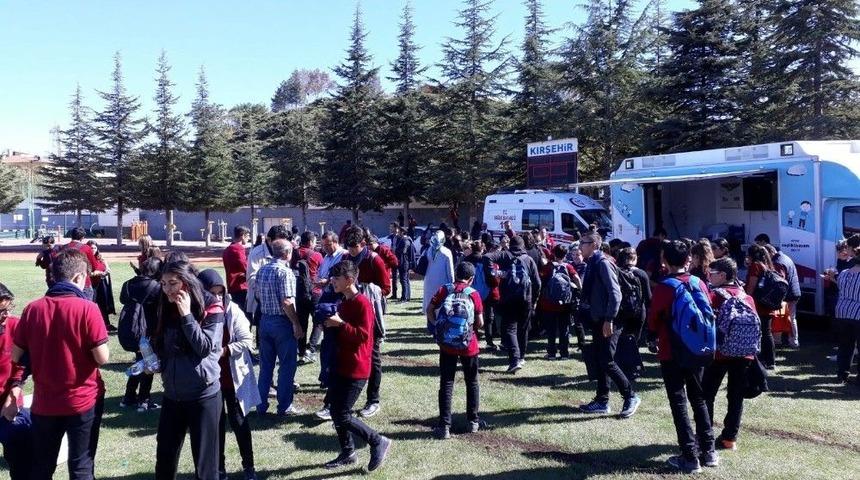 Sağlık İçin Yürüdüler