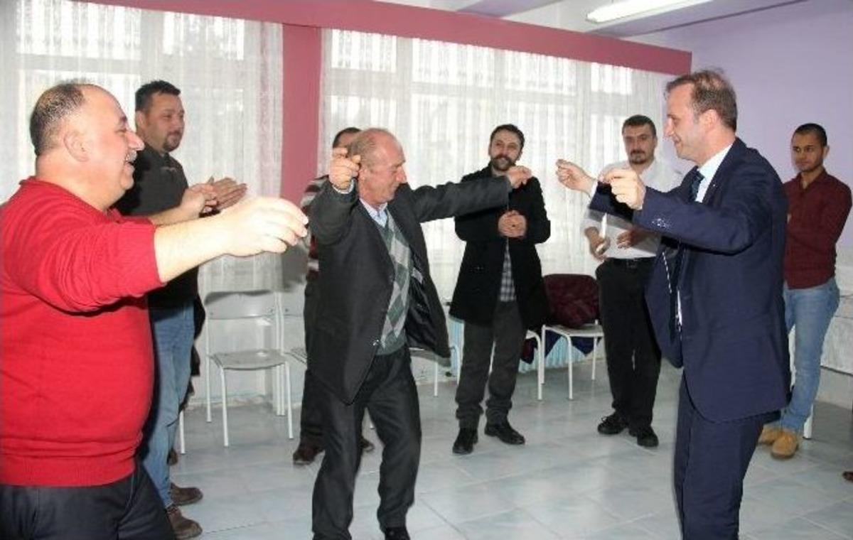 Mhp&rsquo;liler Se&ccedil;im Startını Huzurevinden Verdi