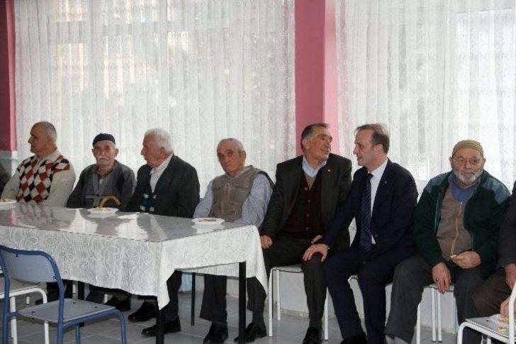 Mhp’liler Seçim Startını Huzurevinden Verdi G3