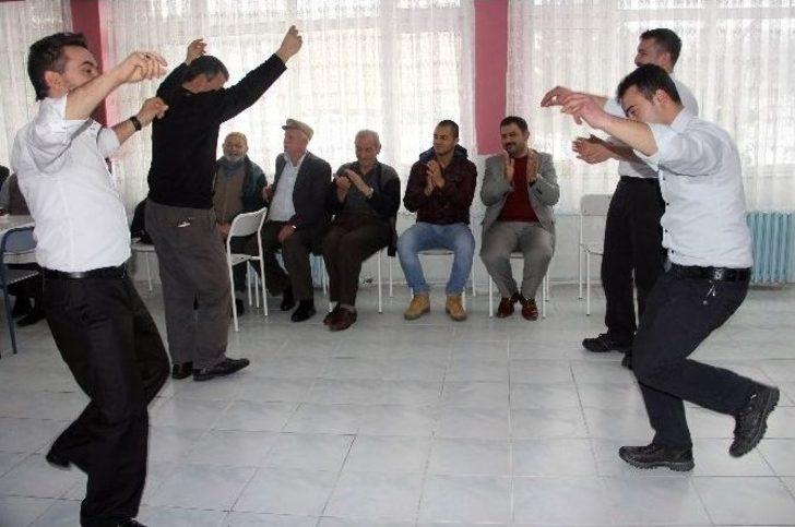 Mhp’liler Seçim Startını Huzurevinden Verdi G4