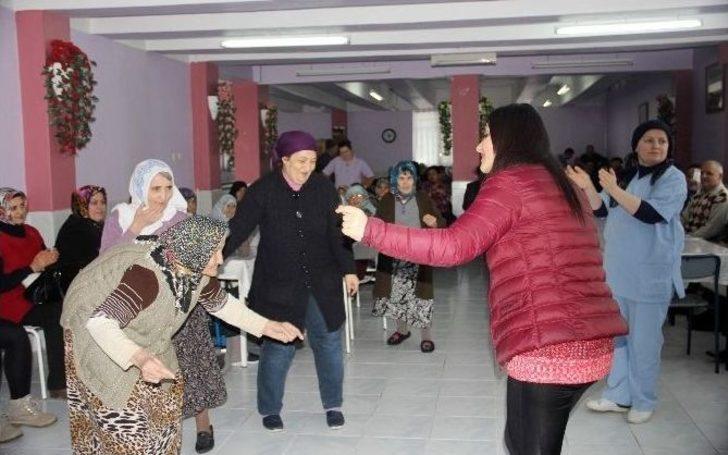 Mhp’liler Seçim Startını Huzurevinden Verdi G5