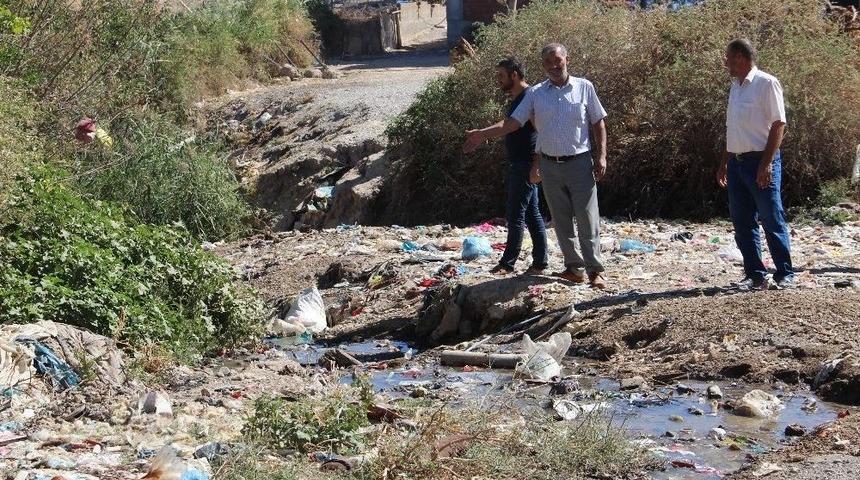 Bin Nüfuslu Köy Sorunlarına Çözüm İstiyor