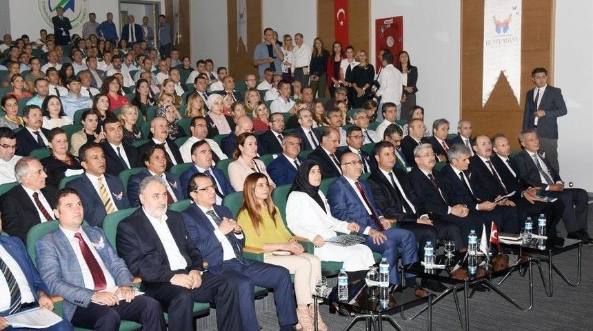 Vali Demirtaş: "adana’yı Her Anlamda Marka Şehir Yapmak İstiyoruz"