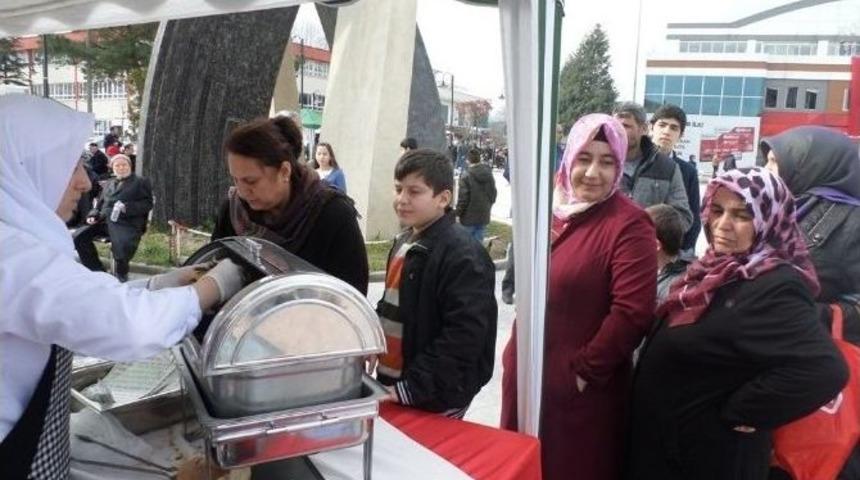 Sakarya&rsquo;daki Hamsi Festivaline Yoğun İlgi