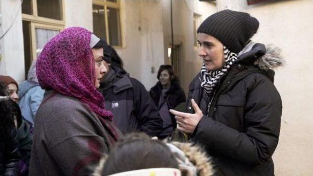 Bosnalı Yönetmen Türkiye’Deki Suriyeli Yetimleri Beyazperdeye Taşıdı