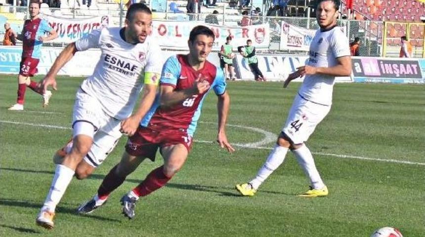 Ofspor-Fethiyespor: 0-1