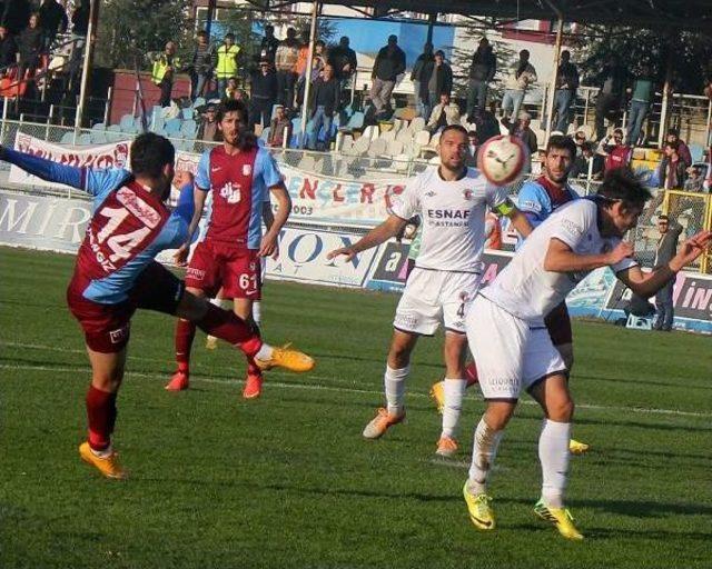 Ofspor-Fethiyespor: 0-1