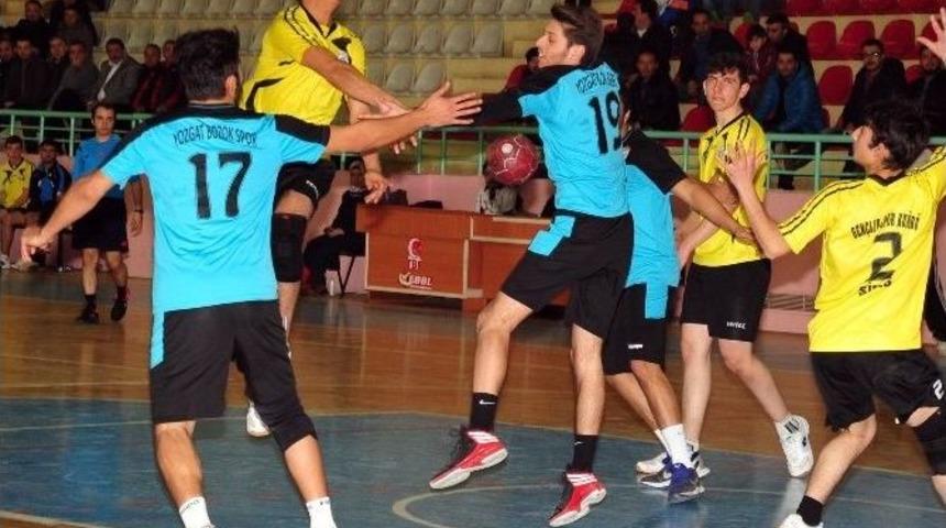 Hentbolde Yozgat &Uuml;st&uuml;nl&uuml;ğ&uuml;