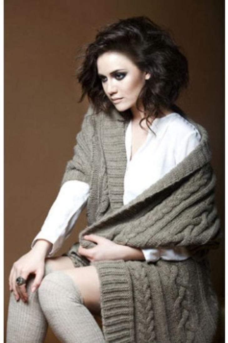 Fotoğraflarla Fahriye Evcen G2