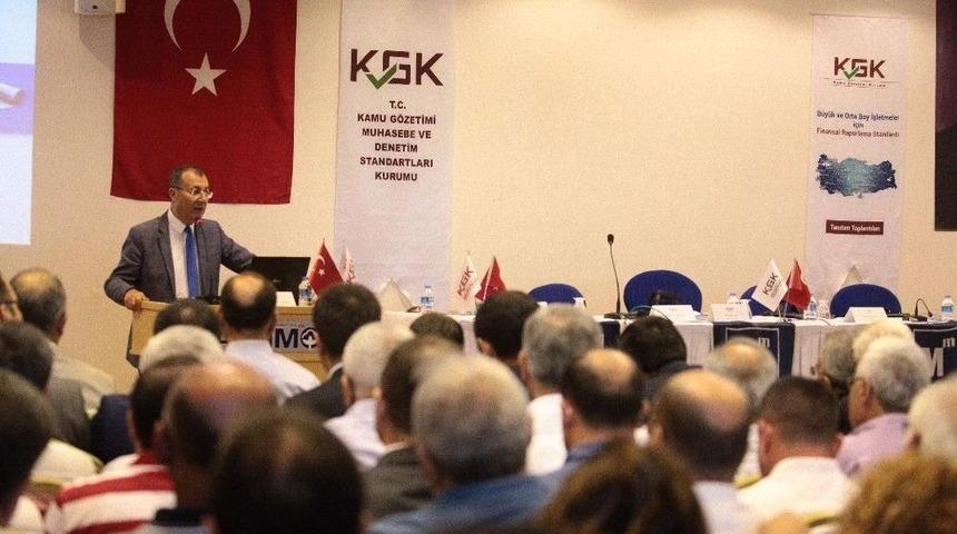 Oda Başkanının Aidat İsyanı