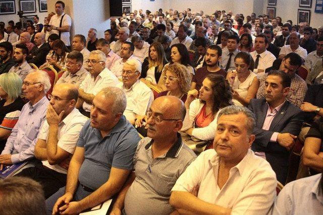 Oda Başkanının Aidat İsyanı 2