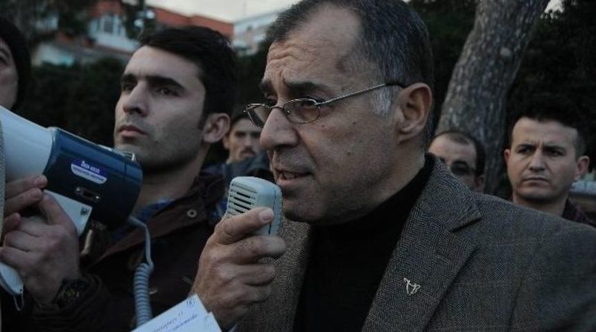 Antalya&rsquo;da Gergin Enerji Eylemi