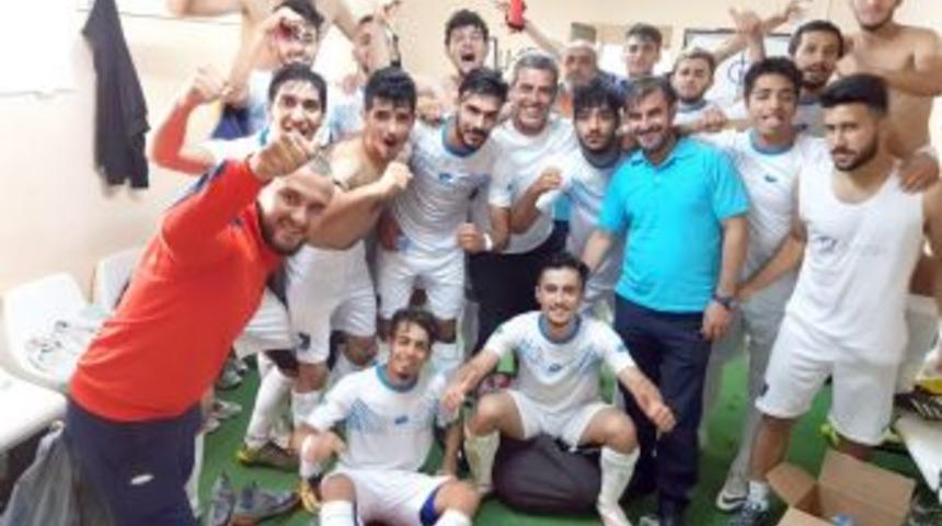 Bb. Erzurumspor U 21 Ekibi Tarih Yazıyor