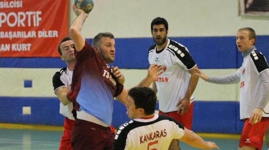 Hentbol Erkekler S&uuml;per Ligi