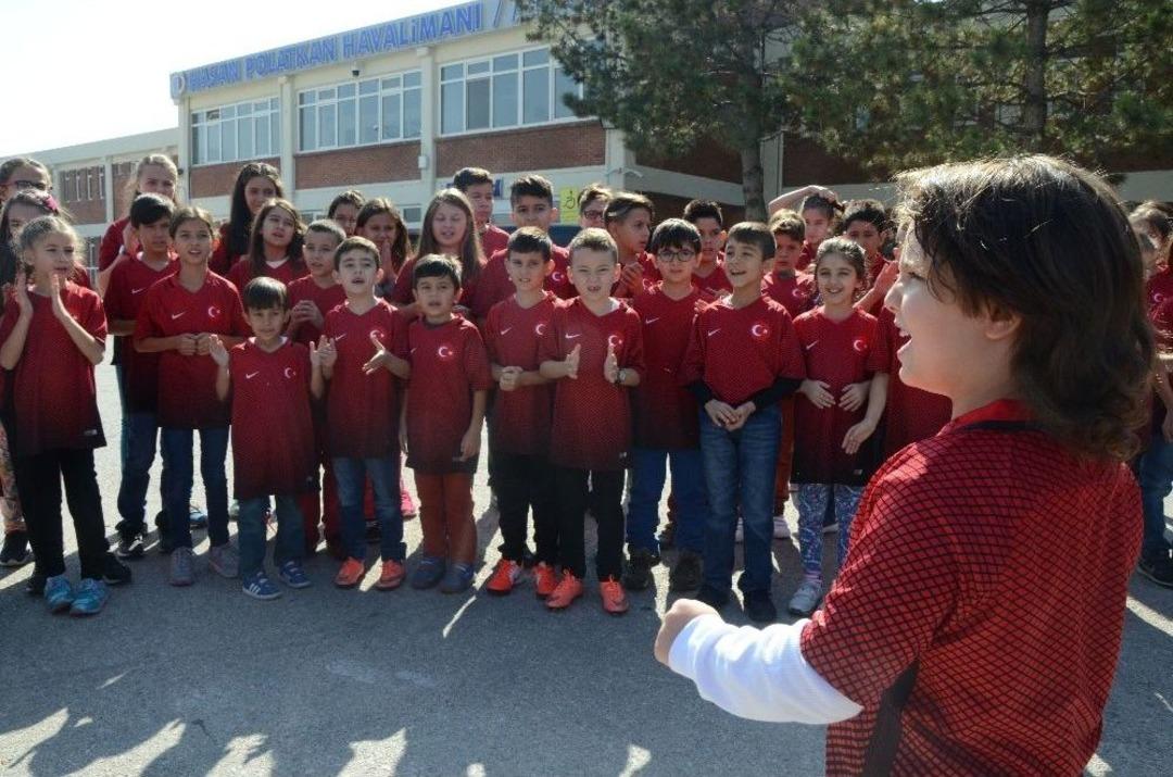 A Milli Takım Eskişehir&rsquo;de