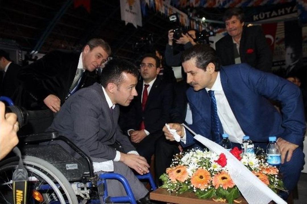 &Ccedil;elik: "ya Zeytinden Ya Da Silahtan Yana Olacaksın"