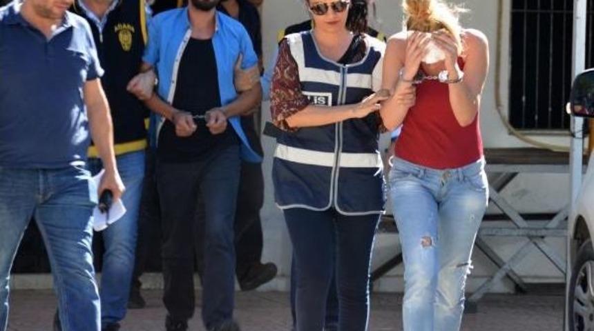 İlişki Tuzağıyla Gaspa 5 Tutuklama