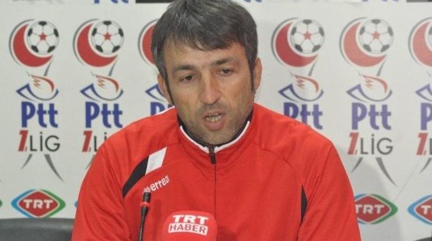 Boluspor - Orduspor Ma&ccedil;ının Ardından