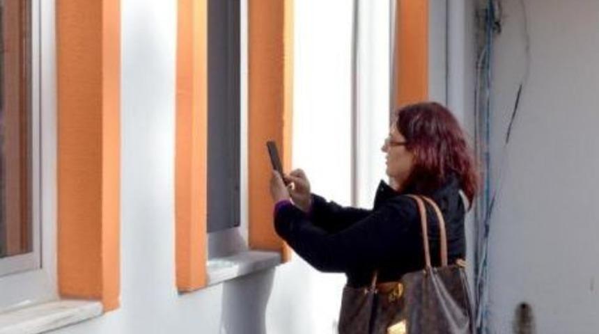 Bodrum'da Aydem Şubesinden Hırsızlık