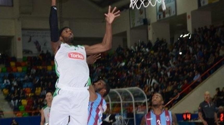 T&uuml;rkiye Basketbol Ligi