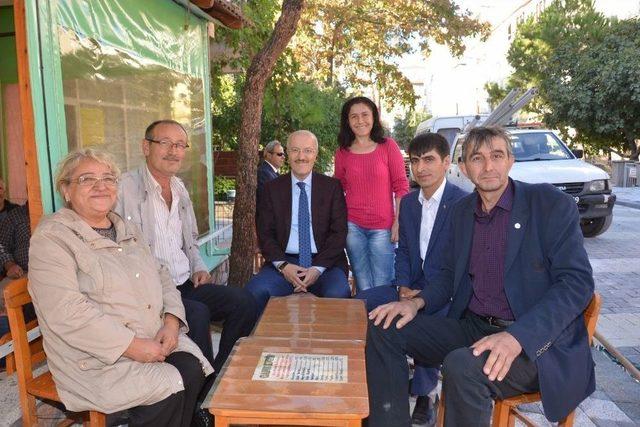 Muhtarlardan Tam Not 2