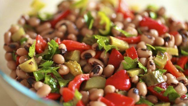 Börülce salatası nasıl yapılır?