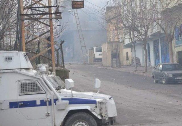 Siirt Emniyeti Müdürlüğü’nden Kentte Çıkan Olaylara İlişkin Açıklama