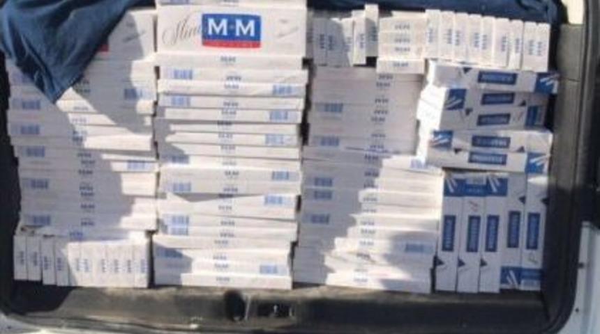 Van&rsquo;da Ka&ccedil;ak&ccedil;ılık Operasyonları