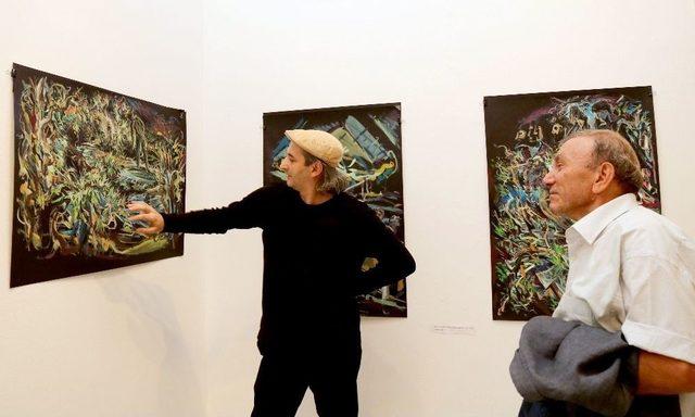 Nazım Hikmet Resimleri &Ccedil;sm&rsquo;de 1