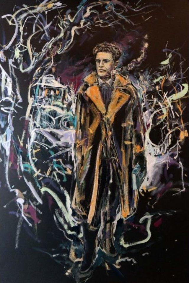 Nazım Hikmet Resimleri &Ccedil;sm&rsquo;de 2