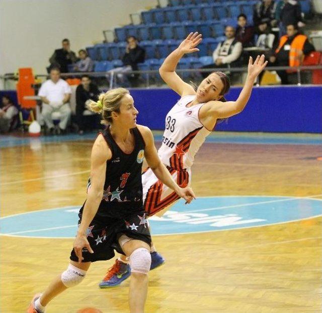 Kadınlar Basketbol 1. Ligi