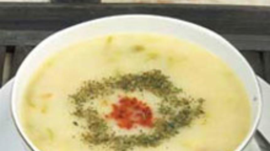 Lahana &Ccedil;orbası