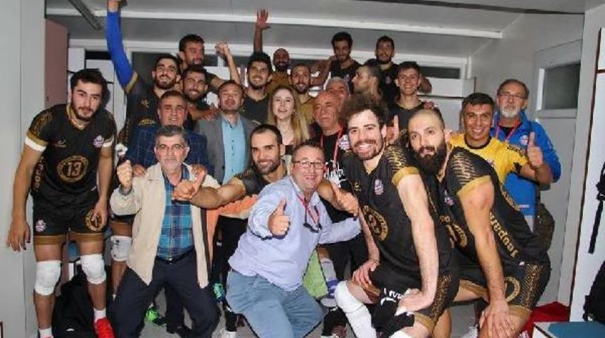Jeopark Kula Belediyespor Galibiyetle Tanıştı