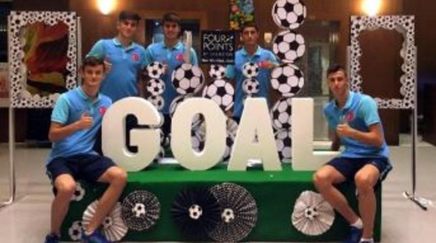 Altınordu'nun D&uuml;nya Kupası Heyecanı