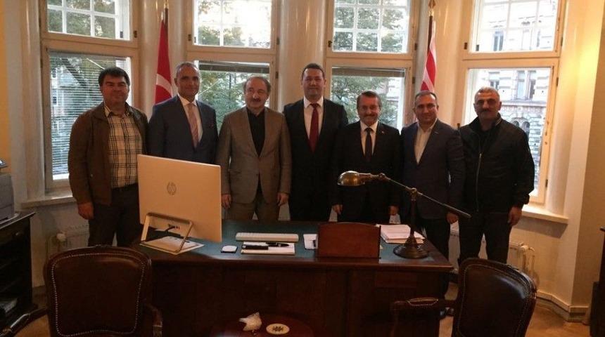 T&uuml;rk &Ccedil;ayının Lezzeti Ve Hikayesi İle Finlandiya&rsquo;da