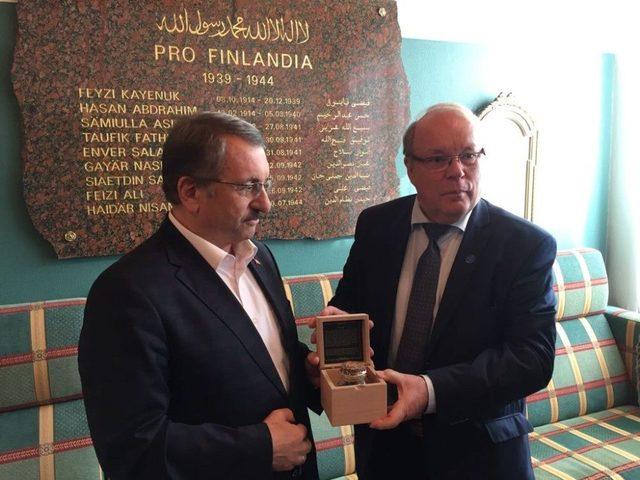 T&uuml;rk &Ccedil;ayının Lezzeti Ve Hikayesi İle Finlandiya&rsquo;da 1