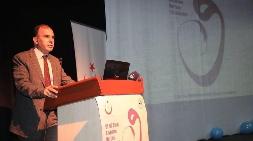 Prof. Dr. Serhat Van&ccedil;elik: &ldquo;hi&ccedil;bir Mama Anne S&uuml;t&uuml;n&uuml;n Faydasına Sahip Değil&rdquo;