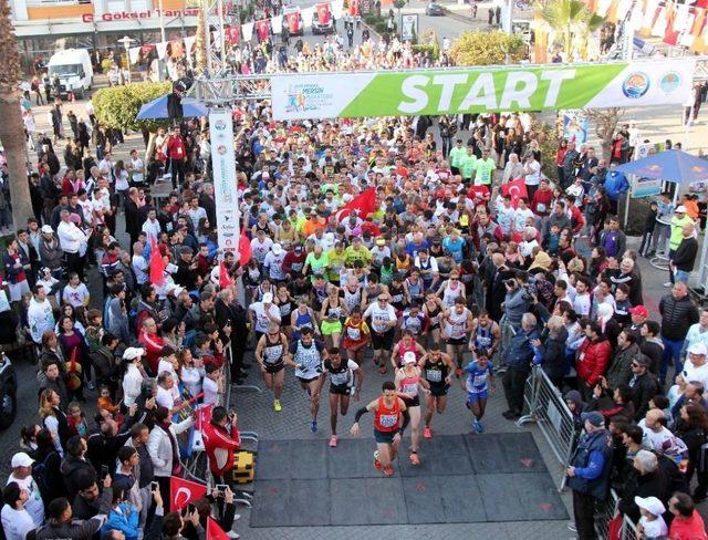 3. Uluslararası Mersin Maratonu Hazırlık Çalışmaları Başladı