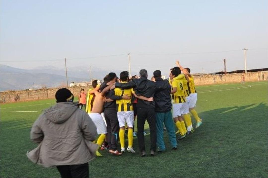 İslahiyespor Nizipspor&rsquo;u 1-0 Yenerek Lider Oldu