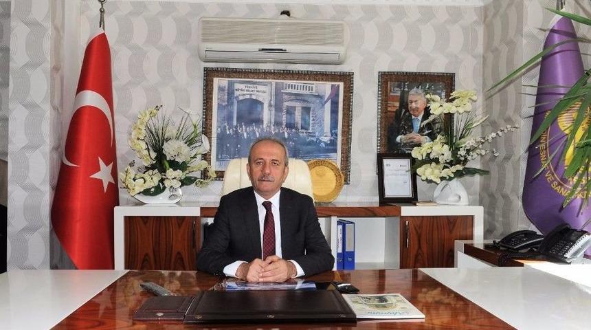 Mesob Başkanı İsa Tun&ccedil;: &ldquo;esnaflar Desteklenmeli&rdquo;