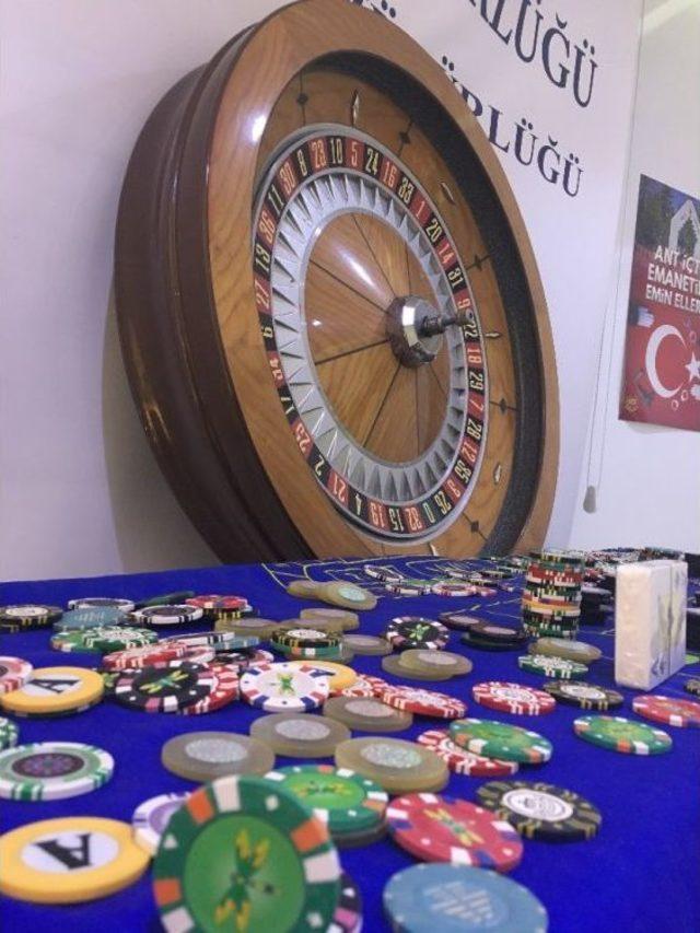 İstanbul&rsquo;da Kumar Operasyonu 2