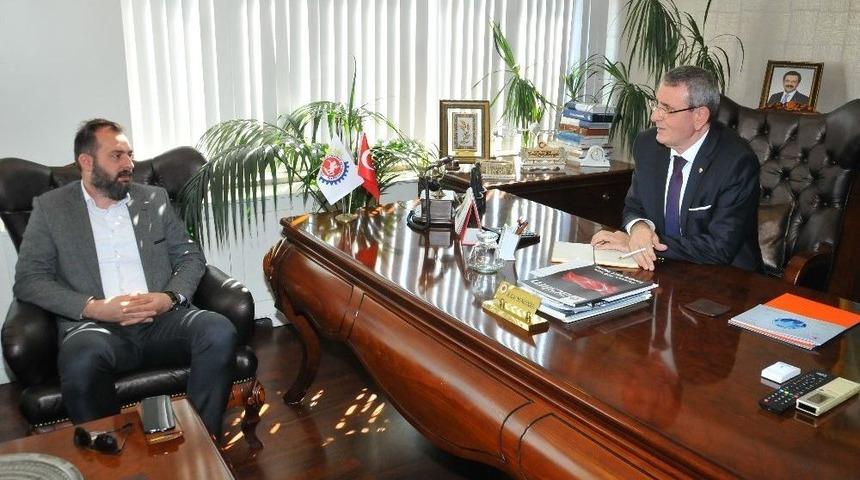 Murzioğlu: &ldquo;zorlukların &Uuml;stesinden Gelecek Potansiyelimiz Ve G&uuml;c&uuml;m&uuml;z Var&rdquo;