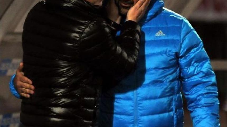 Antalyaspor - Elazığspor: 2-1